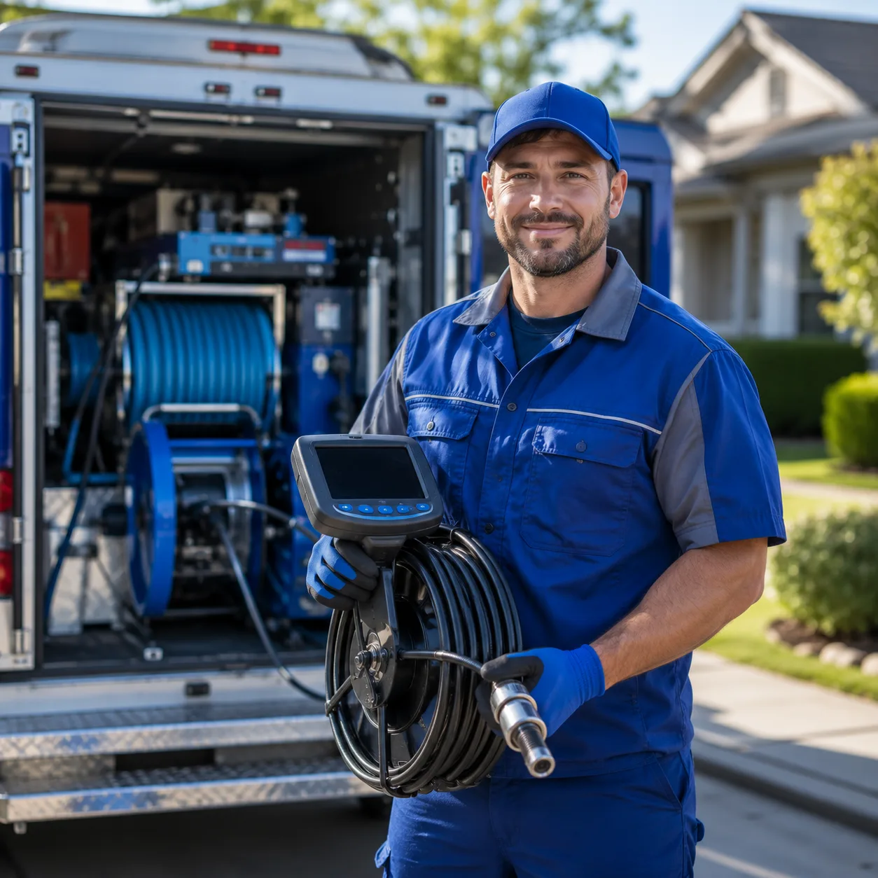 Local drainage restoration specialists in Aurora, IN